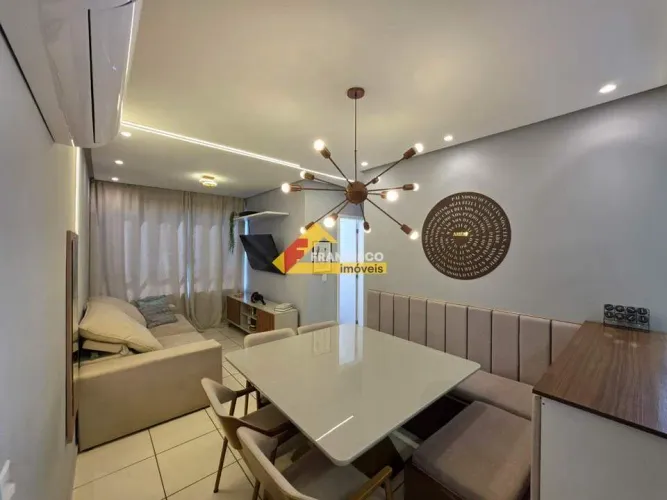 Apartamento à venda, 2 quartos, 1 vaga, Planalto - Divinópolis/MG