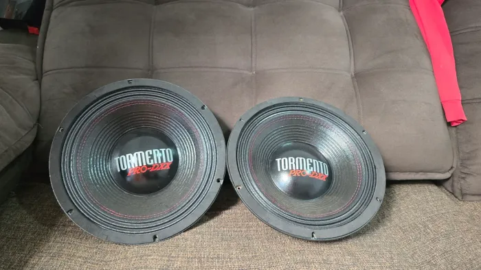 Tormento pro dxx, 12 520rms