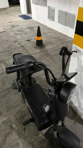 Scooter Elétrica NOVA 1000w