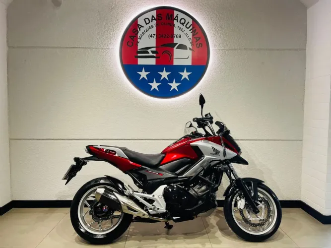 Honda Nc 750X/ 750X Abs