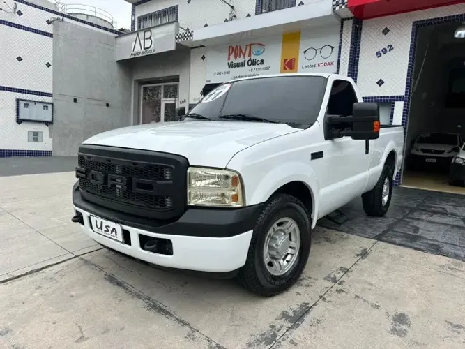 Ford F-250 XLT 3.9 4X4 TB Diesel 2011