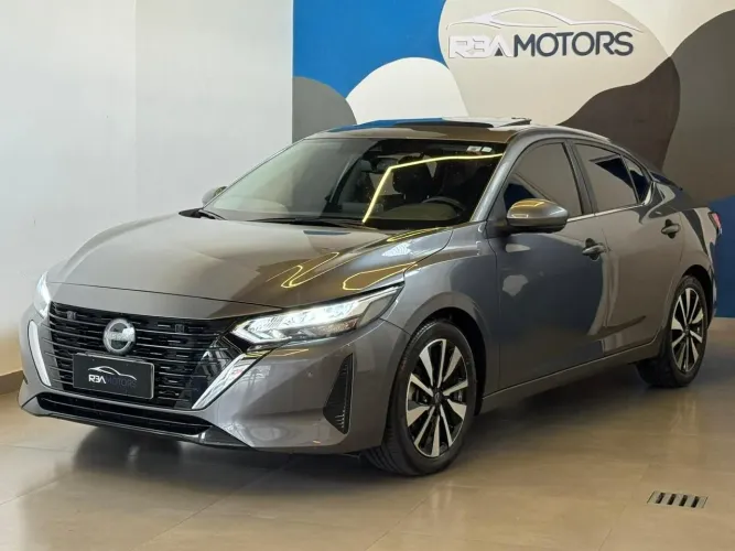 Nissan Sentra Exclusive 2.0 16V Aut. 2025