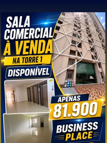Sala Comercial - Business Place