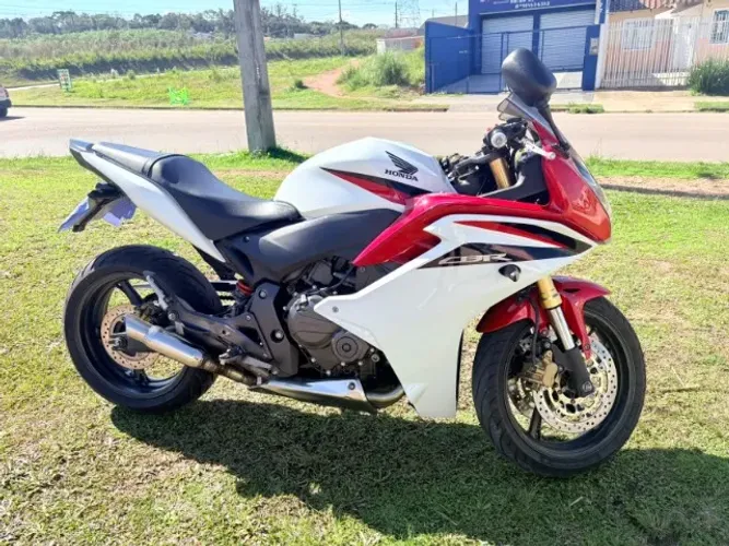 Honda CBR 600 F 2013