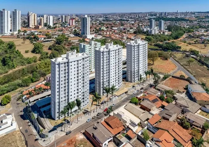Apartamento à venda, Veredas do Bosque, Jardim Europa