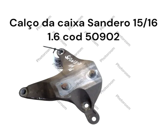 Cálcio da caixa Sandero 15 