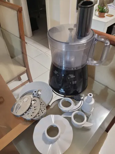 Multiprocessador Philips Walita