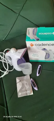 Passadeira s vapor lisser