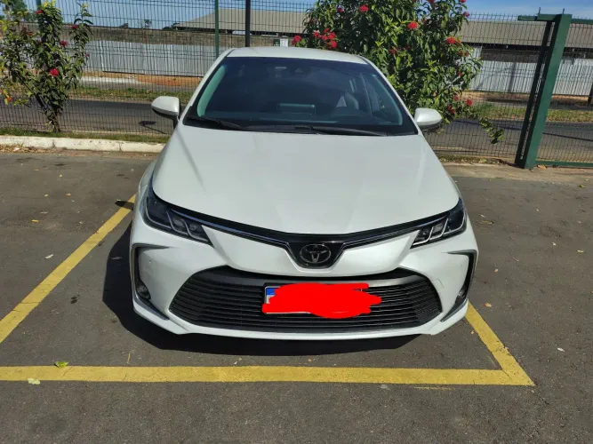 Toyota Corolla XEI 2.0 Flex 16V Aut. 2023