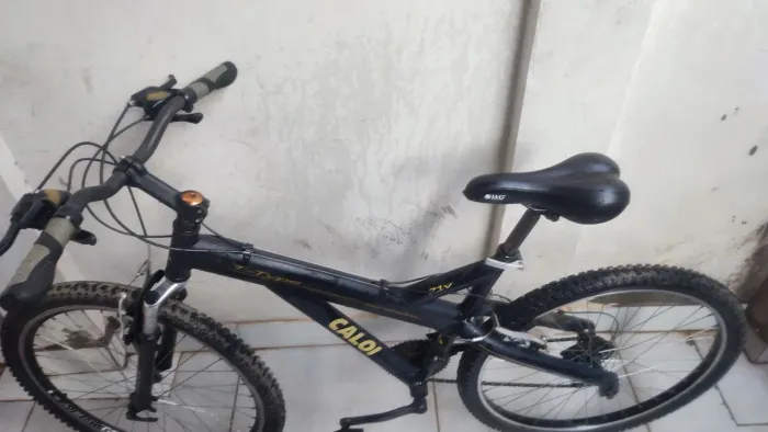 Bicicleta Caloi T-Type aro 26