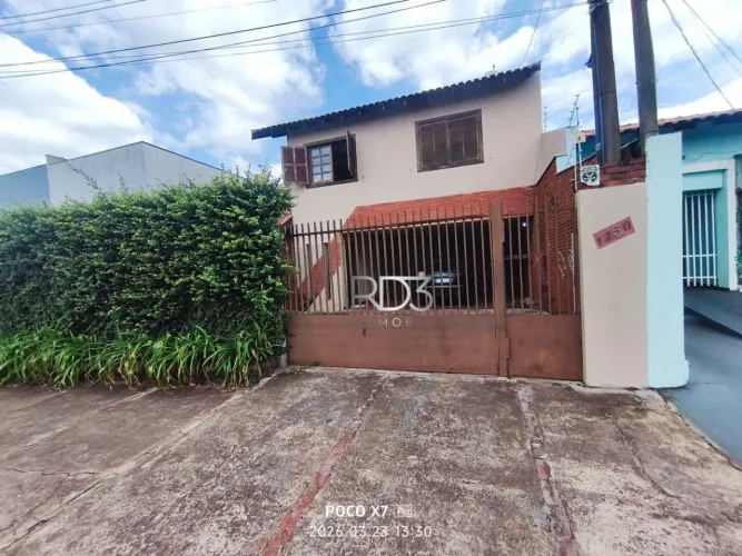 Sobrado com 4 dormitórios para alugar, 400 m² - Bairro Aeroporto - Londrina/PR