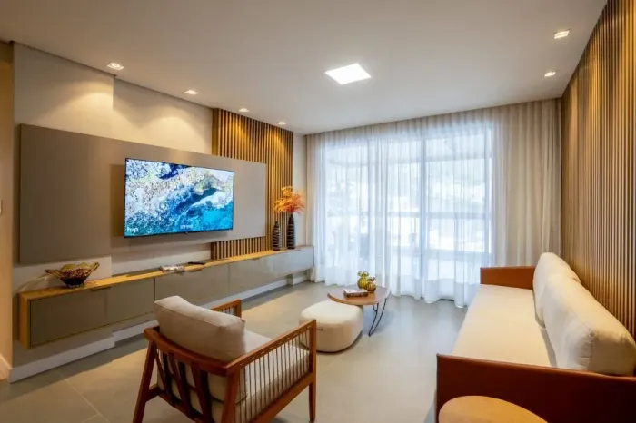Apartamento com 3 quartos à venda, 120 m² por R$ 1.090.000 - São Mateus - Juiz de Fora/MG