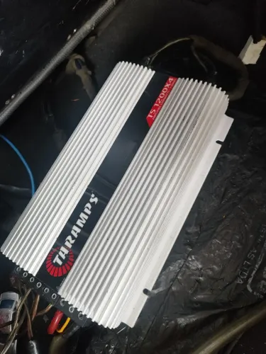 Potencia Ts1200x4 Canal
