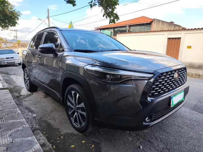 Toyota Corolla Cross XRE 2.0 16V Flex AUT 2024