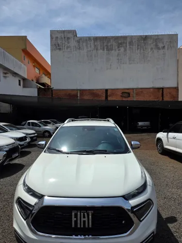 Fiat Toro Ranch 2.0 16V 4X4 Diesel Aut. 2022