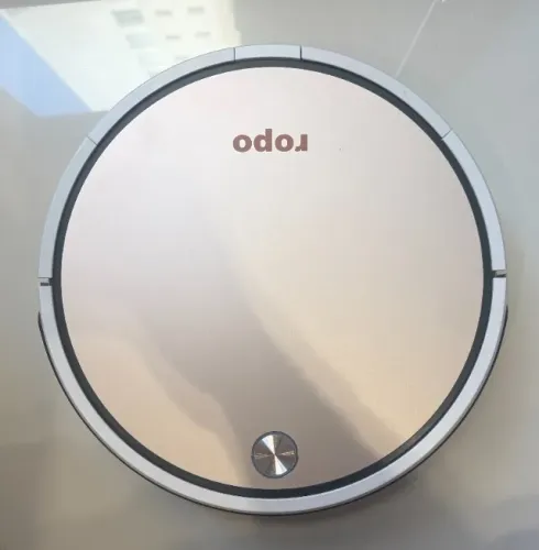 Robo Aspirador Ropo Smart