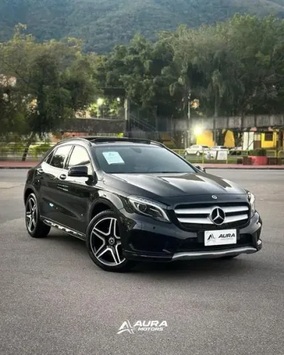 Mercedes-Benz GLA 250 Sport TB 16V 4X4 211cv Aut. 2016