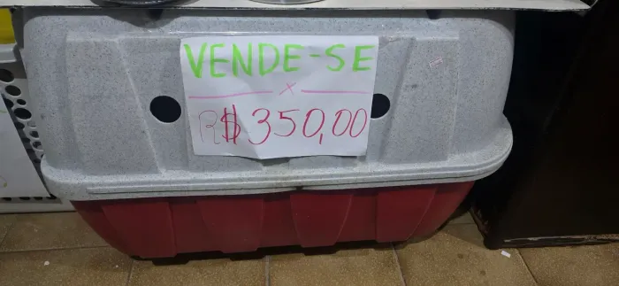 VENDO caixa de Transporte PET (Animais Grande Porte)