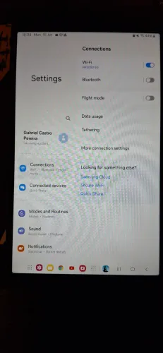 Tablet Galaxy A7 Lite 32Gb