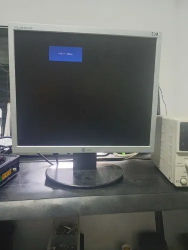 Monitor 15 polegadas LG