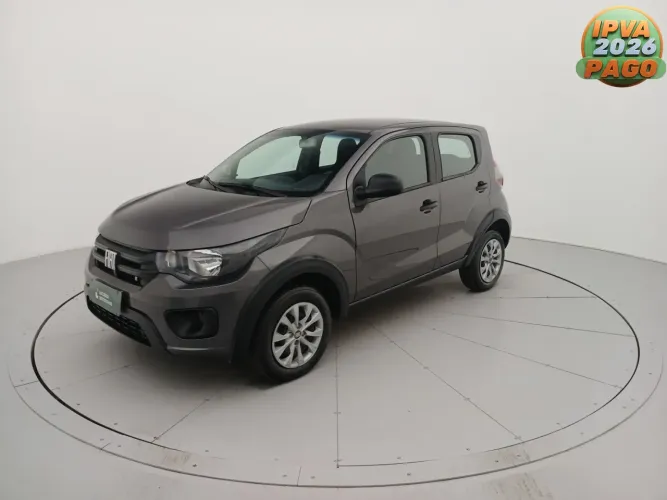 Fiat Mobi Like 1.0 Fire Flex 5P. 2024