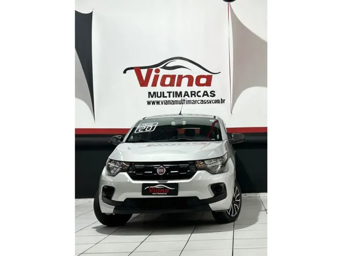 Fiat Mobi Like 1.0 Fire Flex 5P. 2020