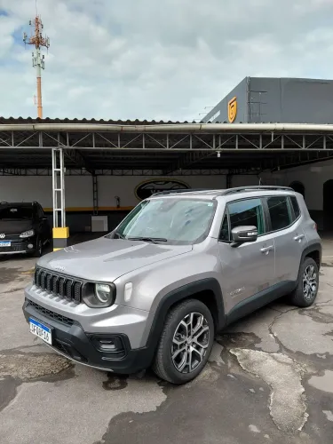Jeep Renegade Long. T270 1.3 TB 4X2 Flex Aut. 2023