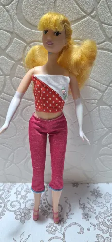 Boneca penélope charmosa estrela