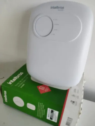 Fonte ininterrupta Intelbras ( Nova)