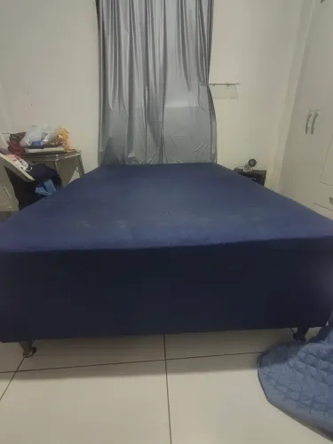 Cama box casal para venda em Piripiri-PI
