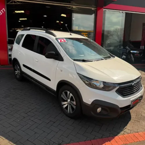 Chevrolet Spin Activ7 1.8 8V Econo.flex 5P Aut. 2023