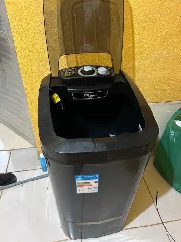 Tanquinho 20,5kg Newmaq
