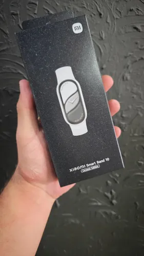 Smartband XIAOMI SMART BAND 10 (CERAMIC EDITION) 