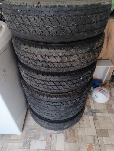 PNEU 195/75/16 HR/DUCATO
