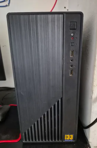 Computador core i3 4GB RAM