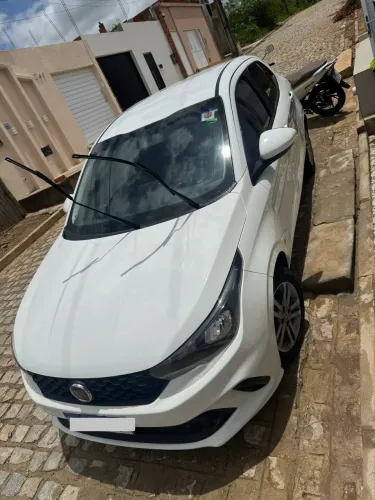 Fiat Argo 1.0 6V Flex. 2019