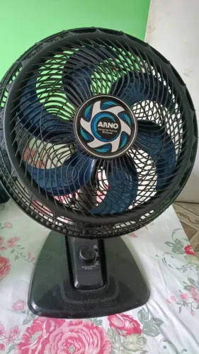 Ventilador de mesa 