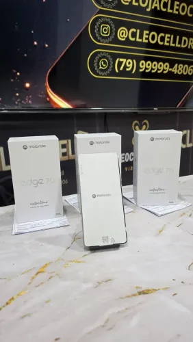 Moto EDGE 70 Branco 512Gb
