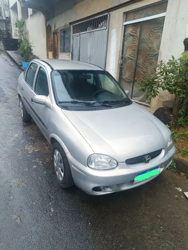 Chevrolet Corsa Sedan 1.0 MPFI 8V 71cv 4P 2004