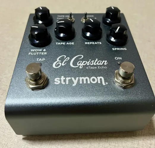 Strymon El Capistan