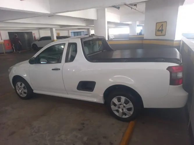 Chevrolet Montana LS 1.4 Econoflex 8V 2P 2020