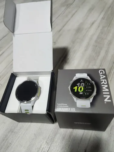 Garmin Forerunner 970