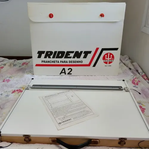 Prancheta TRIDENT A2