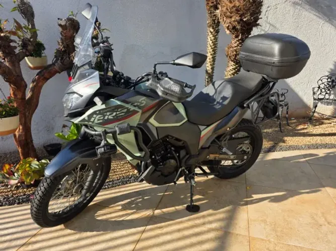 Versys-X 300 - 2024 - Unico dono - 22.000km