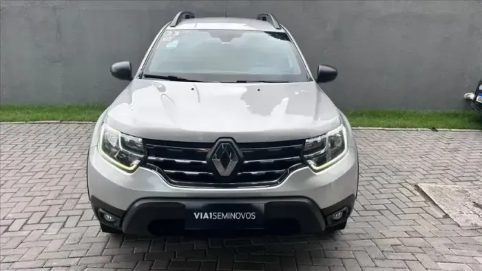 Renault Duster Iconic 1.6 16V Flex AUT 2023