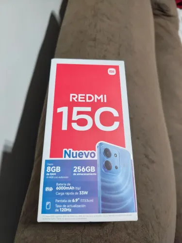Redme 15 C 8/256