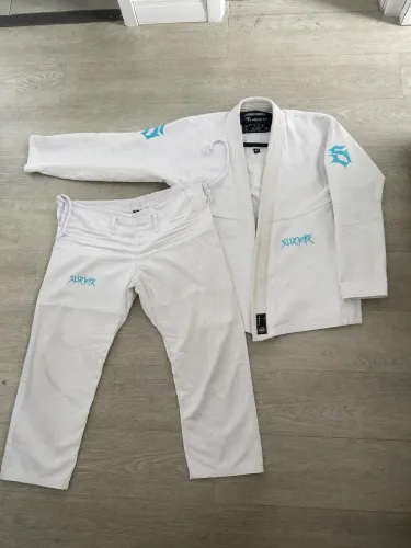Kimono A1 suerte 