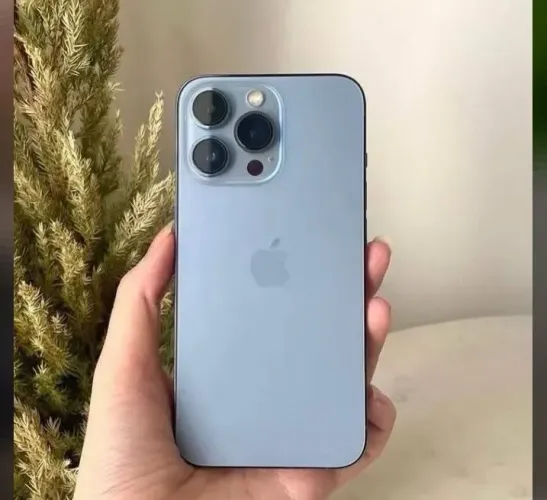iPhone 13 Pro Azul 256GB 6 meses de garantia