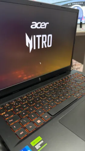 Notebook Acer Nitro V15