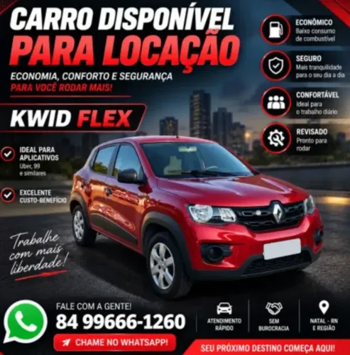 Locação de veículos